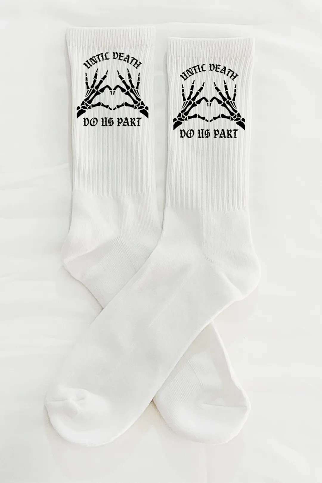 Until Death socks