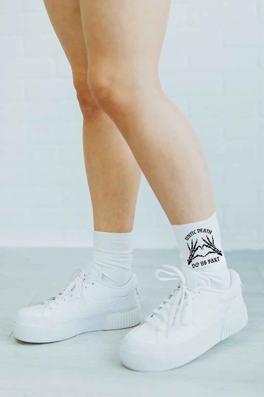 Until Death socks