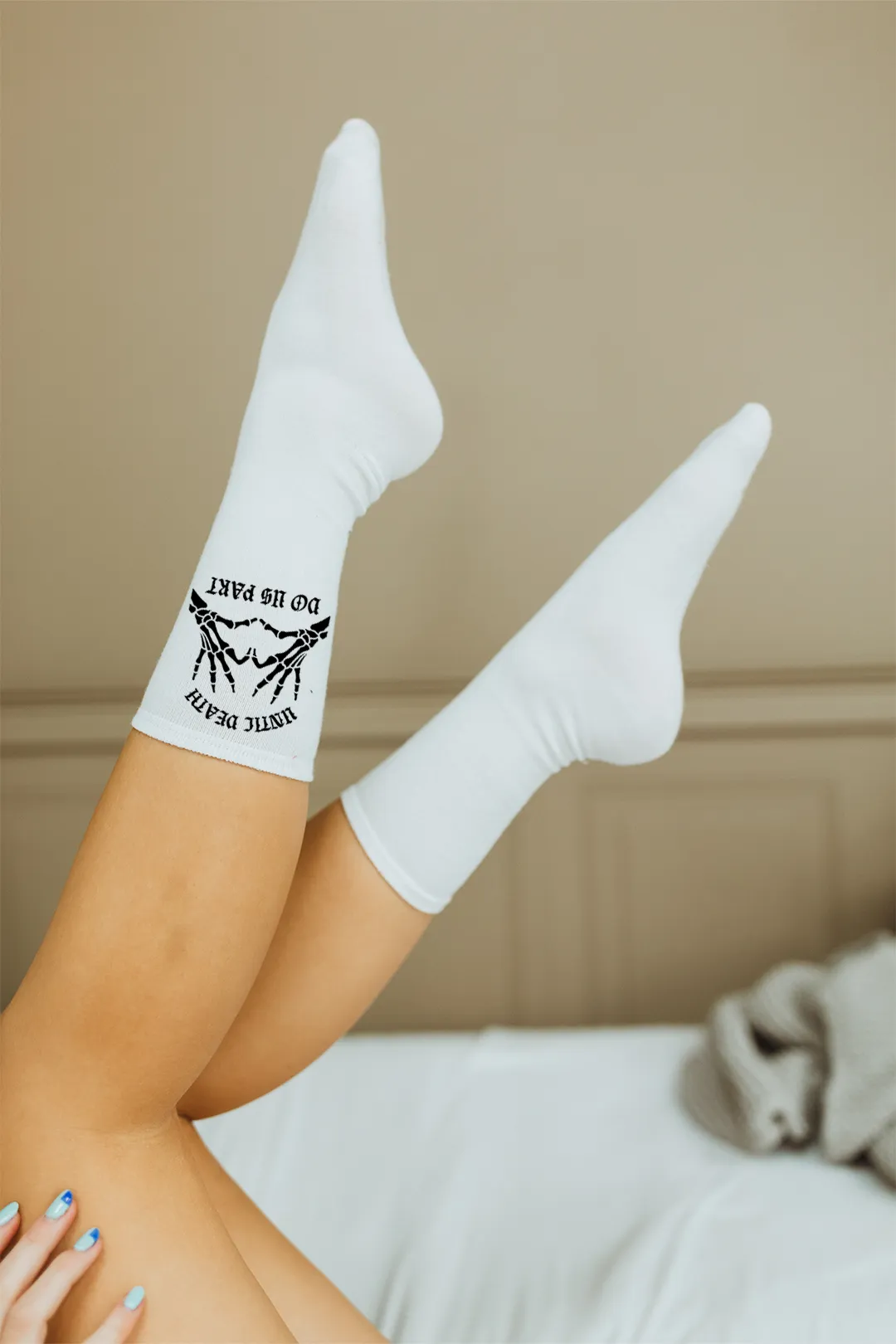 Until Death socks