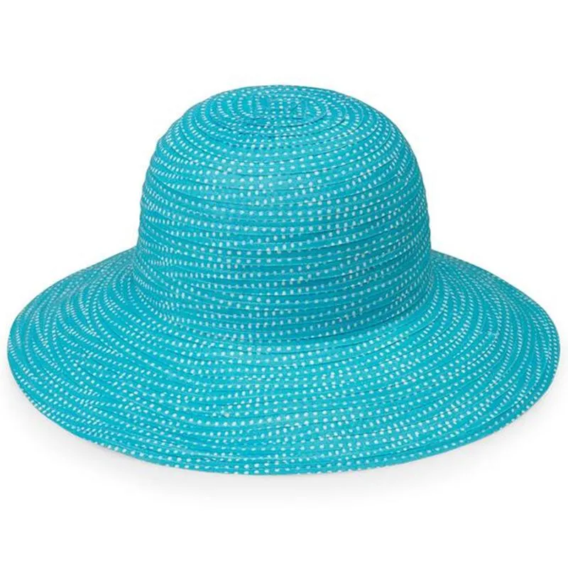 Wallaroo Hats Petite Scrunchie Sun Protective Hat PSCR