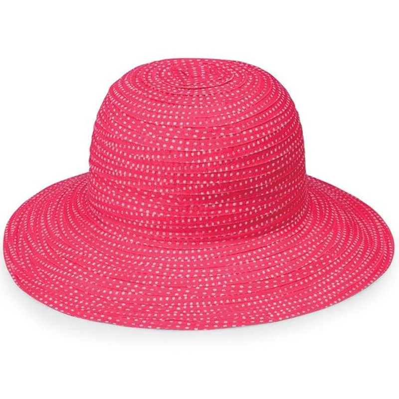 Wallaroo Hats Petite Scrunchie Sun Protective Hat PSCR