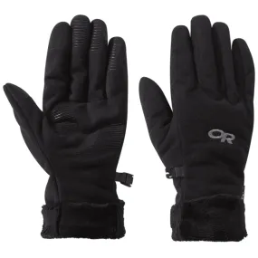 Women's Fuzzy SensGloves